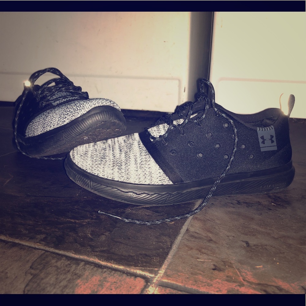 Under armour shoes